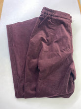 Load image into Gallery viewer, Jennifer Glasgow thin corduroy pants XL