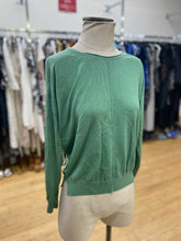 Load image into Gallery viewer, Repeat knit top XS