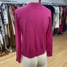 Load image into Gallery viewer, Banana Republic merino wool sweater XS