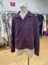 Load image into Gallery viewer, LL Bean sueded jacket L