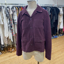 Load image into Gallery viewer, LL Bean sueded jacket L
