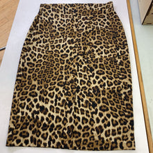 Load image into Gallery viewer, Joseph Ribkoff leopard skirt 4