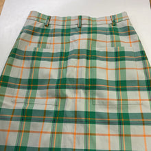 Load image into Gallery viewer, Tibi plaid skirt 4