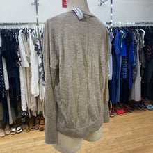 Load image into Gallery viewer, Banana Republic merino wool knit top M