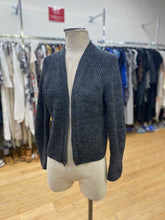 Load image into Gallery viewer, Prada wool cardi 44