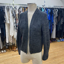Load image into Gallery viewer, Prada wool cardi 44