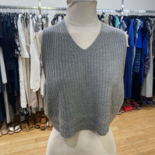 Load image into Gallery viewer, Emanuel Ungaro vintage wool vest M