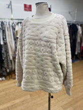 Load image into Gallery viewer, Free People fuzzy sweater S