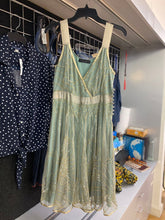 Load image into Gallery viewer, Twin-Set Sequin dress S (AS IS, Missing two buttons)