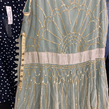 Load image into Gallery viewer, Twin-Set Sequin dress S (AS IS, Missing two buttons)