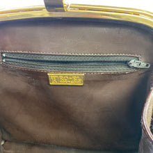 Load image into Gallery viewer, *RO-EL Vintage embossed handbag (Made in Canada)