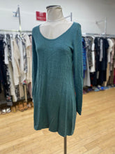 Load image into Gallery viewer, Aventura pointelle knit dress S