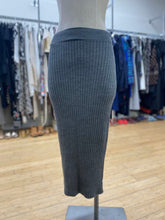 Load image into Gallery viewer, Frank & Oak merino wool skirt M