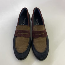 Load image into Gallery viewer, Dorking by Fluchos suede loafers 37