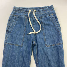 Load image into Gallery viewer, James Perse pull on jeans 0