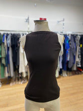 Load image into Gallery viewer, Ca Va De Soi sleeveless knit top S