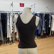 Load image into Gallery viewer, Ca Va De Soi sleeveless knit top S