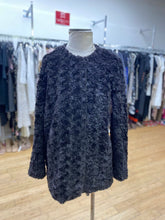 Load image into Gallery viewer, Marccain faux fur light jacket 4(M/L)