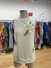 Load image into Gallery viewer, Banana Republic jewelled top M