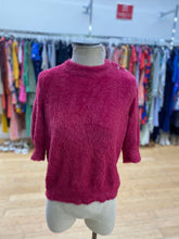Load image into Gallery viewer, RW&CO fuzzy knit sweater M