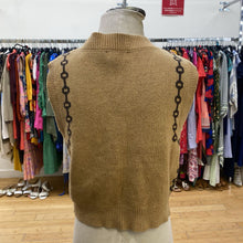 Load image into Gallery viewer, Moon River horse theme sweater vest XS