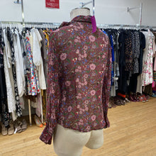 Load image into Gallery viewer, Moschino Cheap & Chic silk top 12