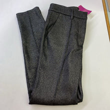 Load image into Gallery viewer, Veronica Beard metallic skinny pants 2