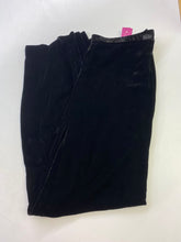 Load image into Gallery viewer, Eddie Bauer vintage silk/blend velour pants 8