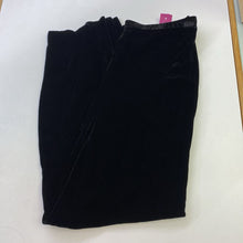 Load image into Gallery viewer, Eddie Bauer vintage silk/blend velour pants 8