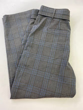 Load image into Gallery viewer, Wilfred plaid barrel pants 8