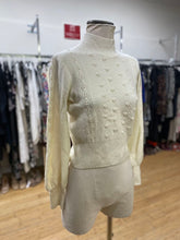 Load image into Gallery viewer, Reformation wool sweater XS