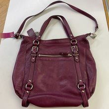 Load image into Gallery viewer, Coach pebbled leather crossbody