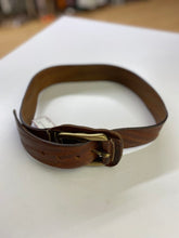 Load image into Gallery viewer, Brave leather belt 28