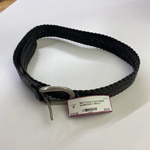 Load image into Gallery viewer, Coach leather braided belt L