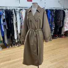 Load image into Gallery viewer, Vero Moda trench coat XL