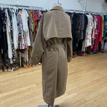 Load image into Gallery viewer, Vero Moda trench coat XL