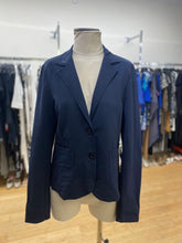 Load image into Gallery viewer, Made In Italy star patch blazer L
