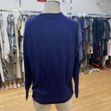 Load image into Gallery viewer, Lord & Taylor 100% merino sweater M