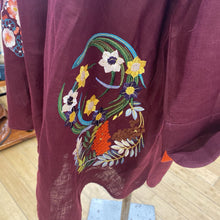 Load image into Gallery viewer, British India linen tunic 13