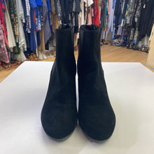 Load image into Gallery viewer, Aquatalia waterproof suede wedge ankle boots NWT 8