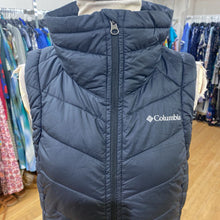 Load image into Gallery viewer, Columbia long quilted vest S