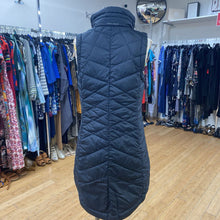 Load image into Gallery viewer, Columbia long quilted vest S