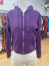 Load image into Gallery viewer, Lucky Brand zip up hoody S