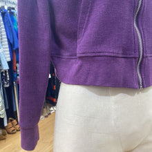Load image into Gallery viewer, Lucky Brand zip up hoody S