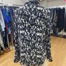 Load image into Gallery viewer, Club Monaco silk top S