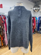 Load image into Gallery viewer, Contemporaine alpaca/wool/blend sweater M