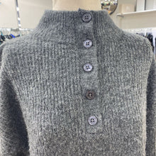 Load image into Gallery viewer, Contemporaine alpaca/wool/blend sweater M