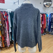 Load image into Gallery viewer, Contemporaine alpaca/wool/blend sweater M