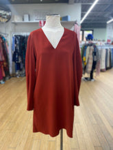 Load image into Gallery viewer, Theory Admiral Crepe dress NWT M