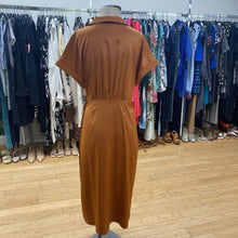 Load image into Gallery viewer, Mango satiny dress 8